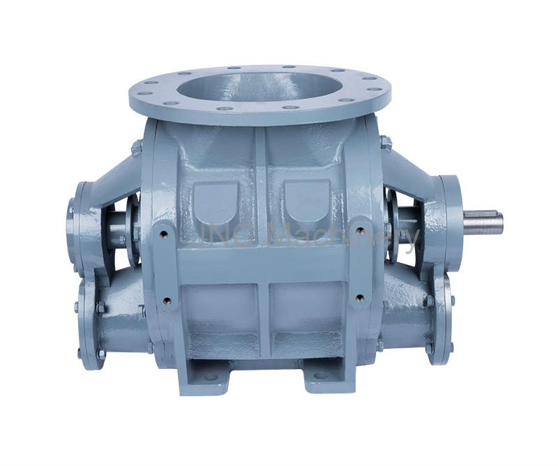 RBC Blow-thru rotary valve