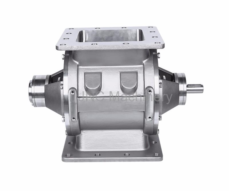 Heavy duty rotary valve