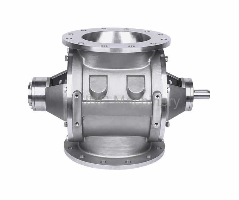 Rotary airlock valve