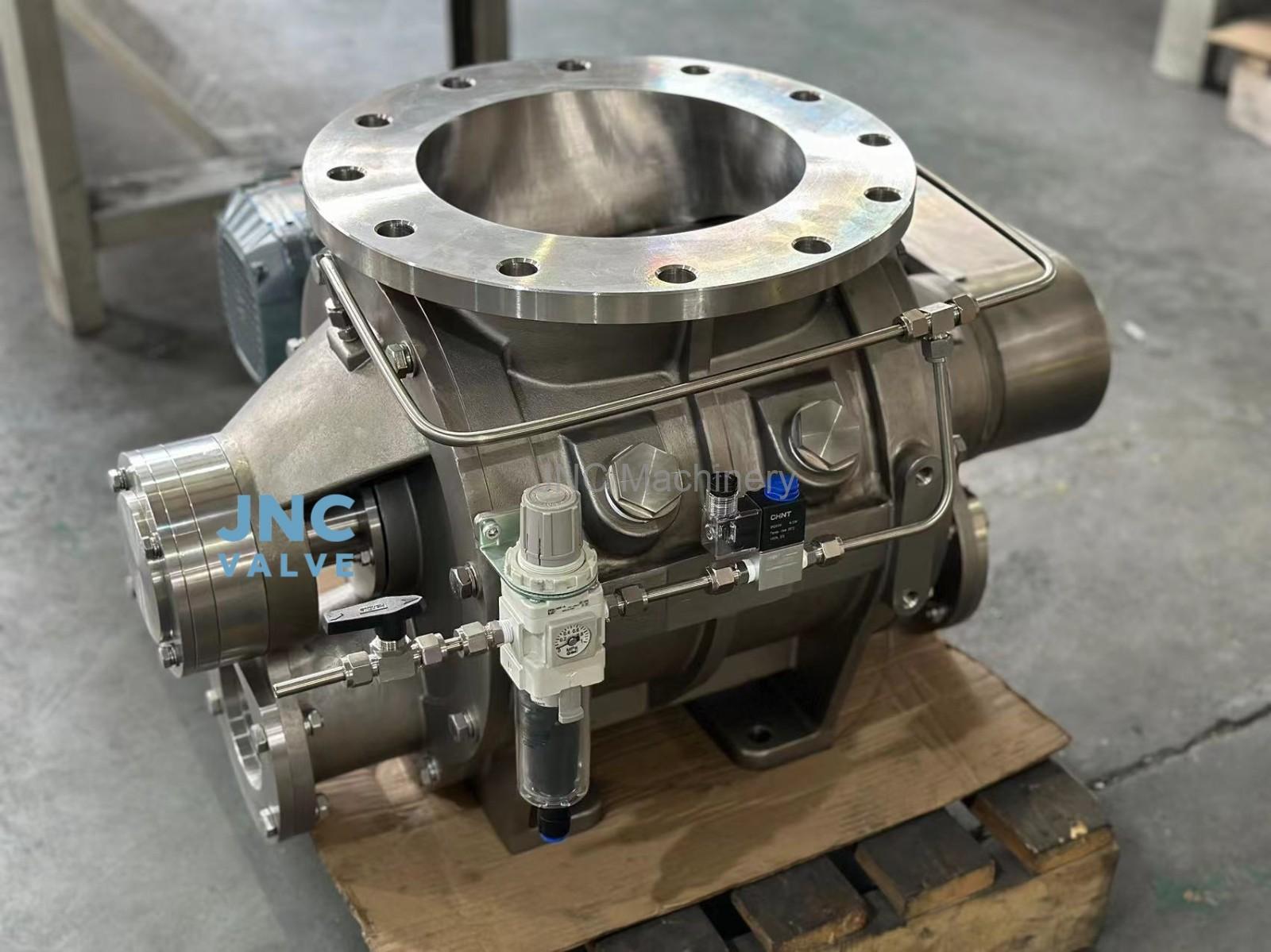 RBL Blow-thru rotary valve