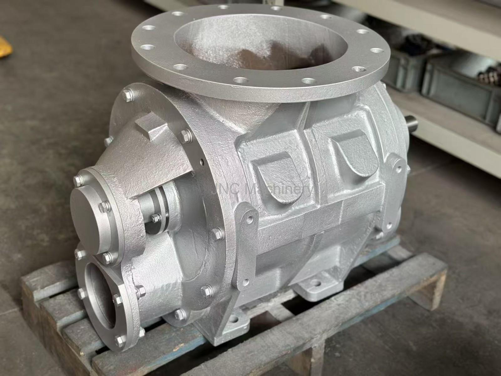 RBC Blow-thru rotary valve
