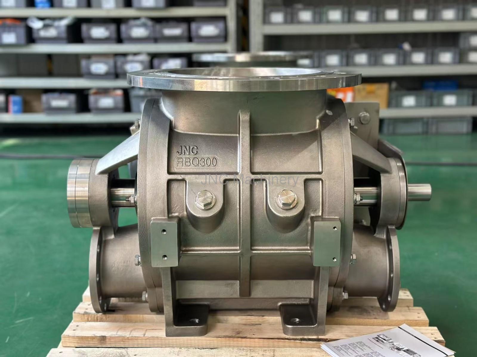 RBL Blow-thru rotary valve